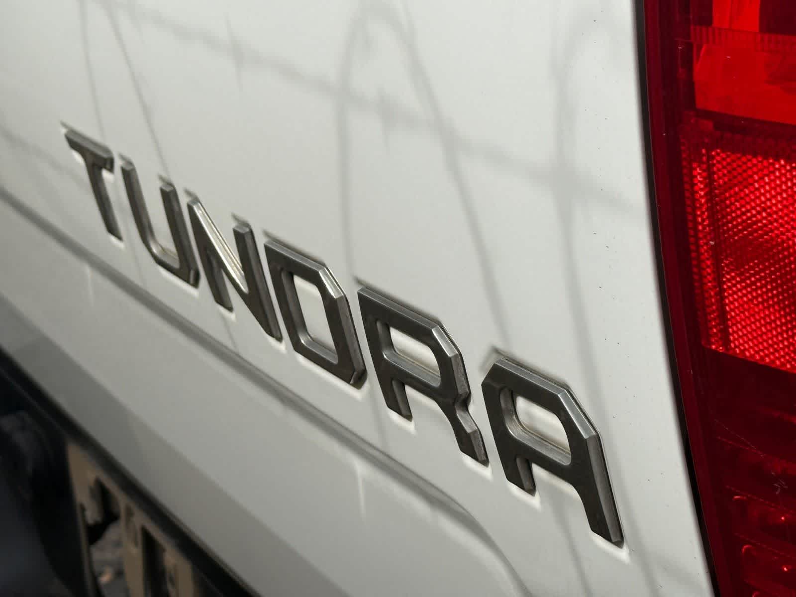 Toyota Tundra Limited 2017