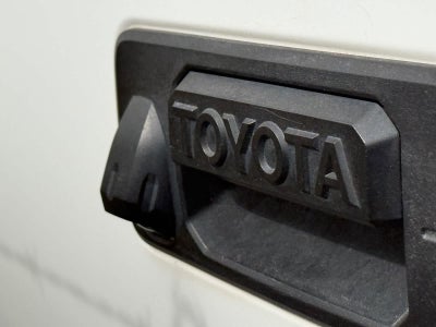 Toyota Tundra Limited 2017