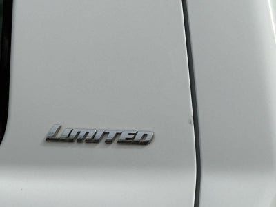 Toyota Tundra Limited 2017