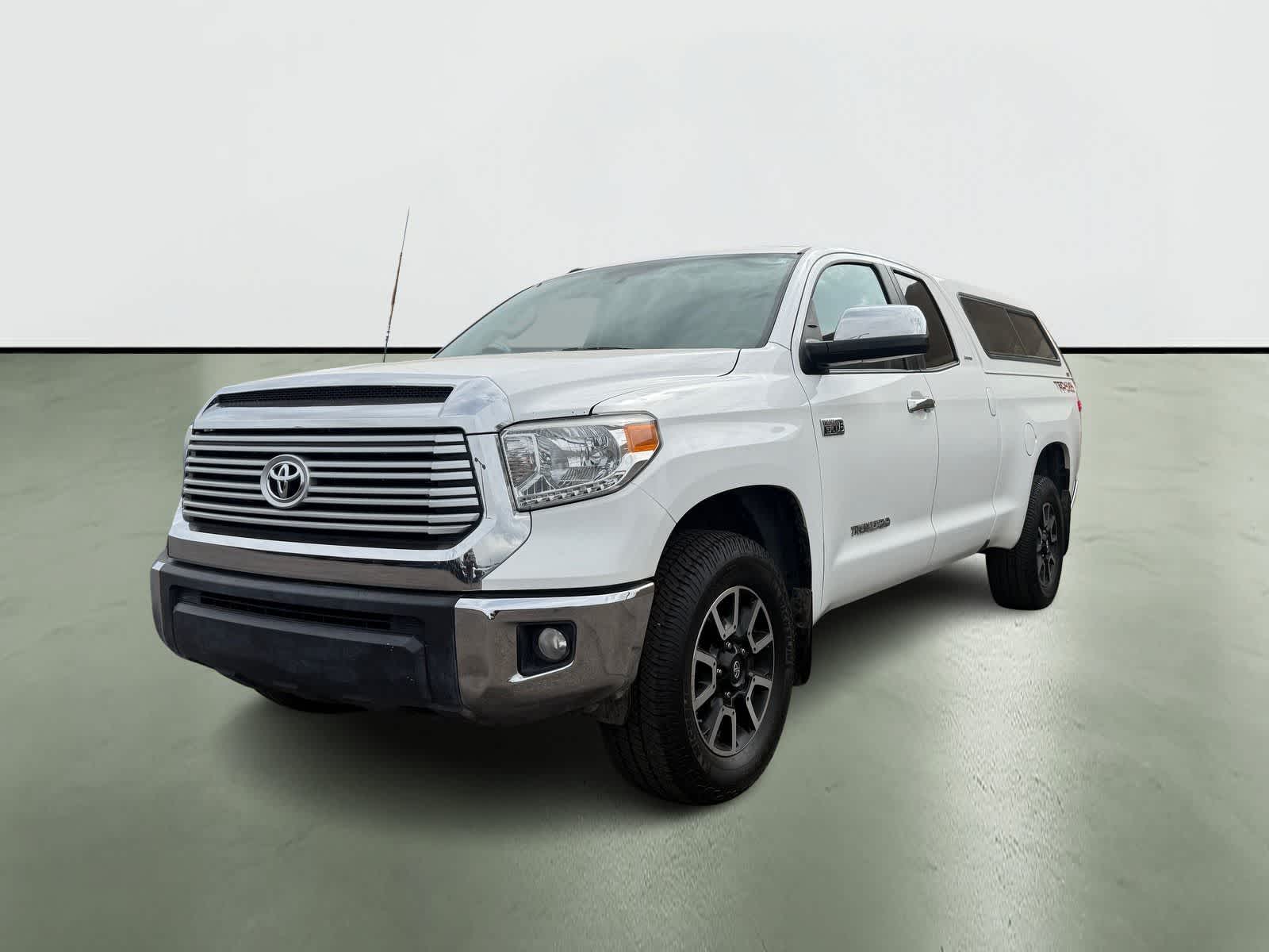 Toyota Tundra Limited 2017