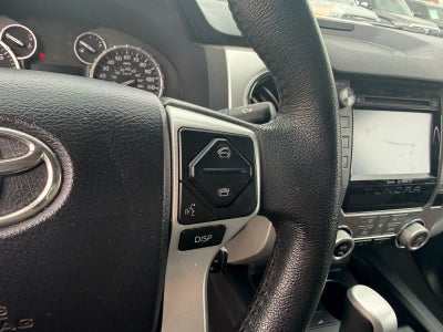 Toyota Tundra Limited 2017