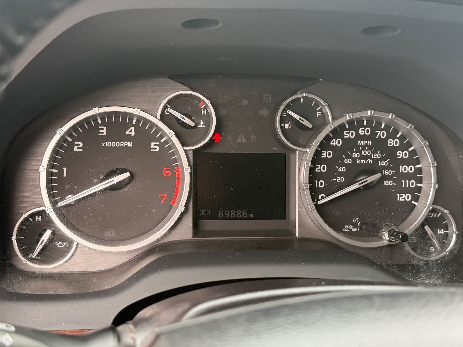 Toyota Tundra Limited 2017