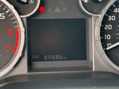 Toyota Tundra Limited 2017