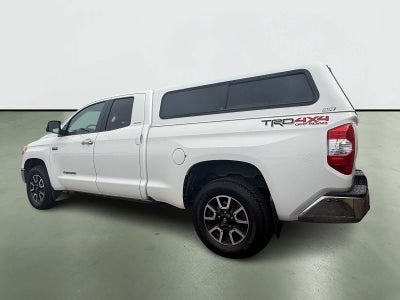 Toyota Tundra Limited 2017
