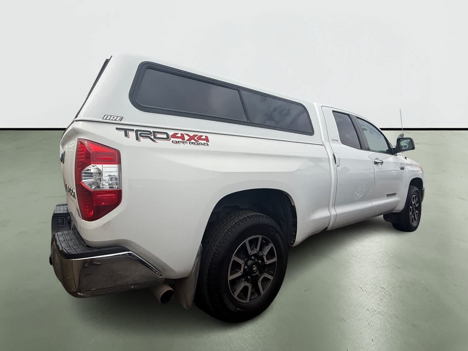 Toyota Tundra Limited 2017