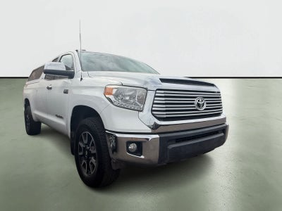 Toyota Tundra Limited 2017