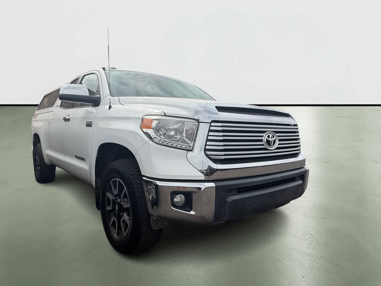 Toyota Tundra Limited 2017