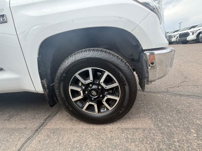 Toyota Tundra Limited 2017