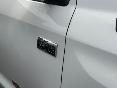 Toyota Tundra Limited 2017