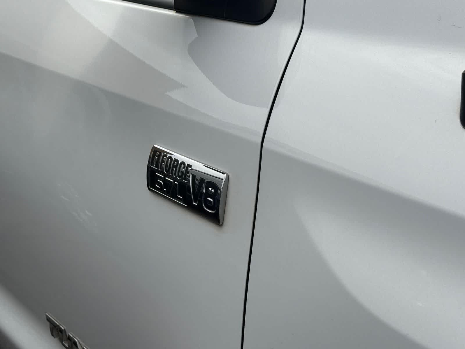 Toyota Tundra Limited 2017