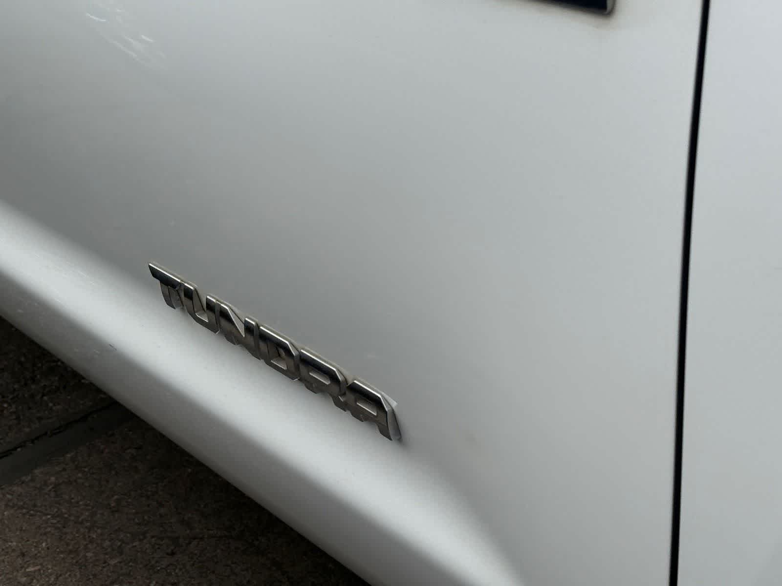 Toyota Tundra Limited 2017