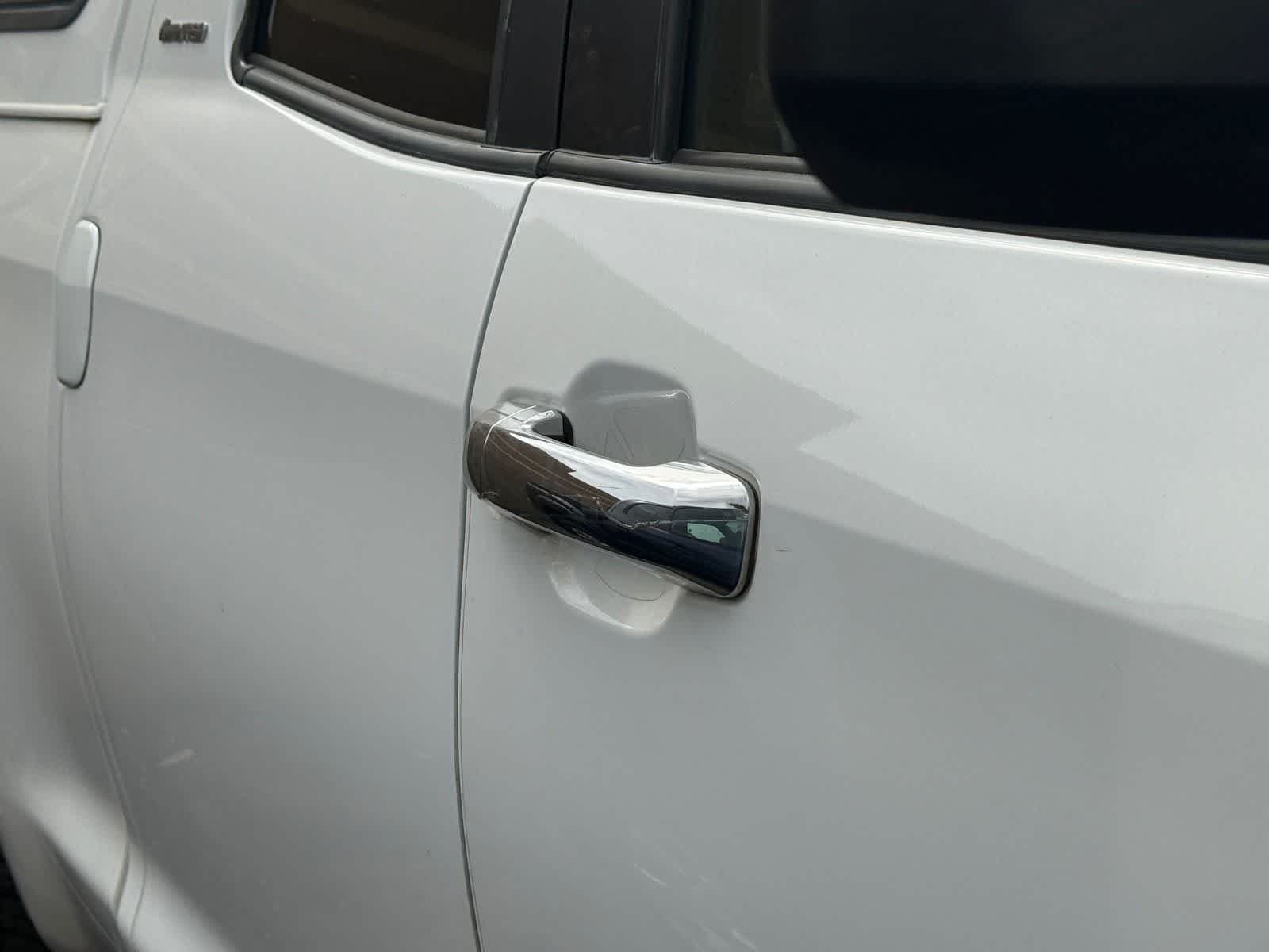 Toyota Tundra Limited 2017