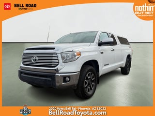 Toyota Tundra Limited 2017