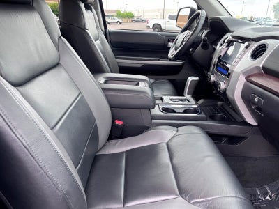 Toyota Tundra Limited 2021