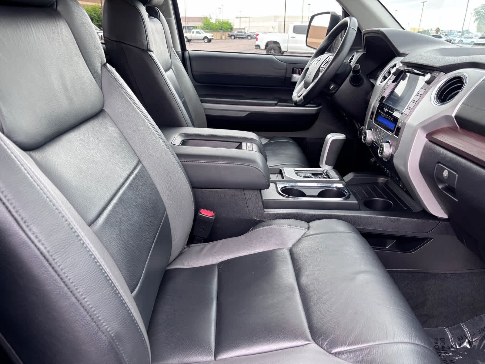 Toyota Tundra Limited 2021