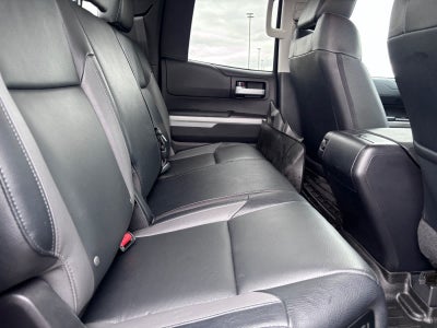 Toyota Tundra Limited 2021