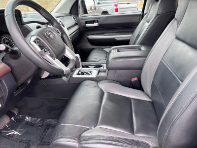 Toyota Tundra Limited 2021