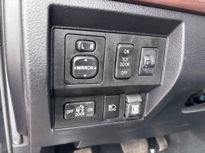 Toyota Tundra Limited 2021