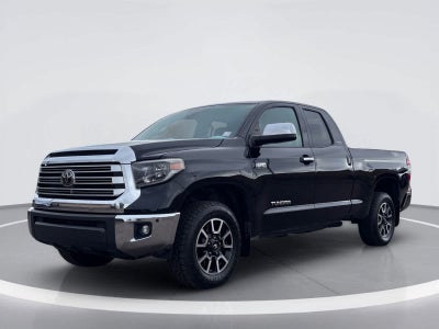 Toyota Tundra Limited 2021