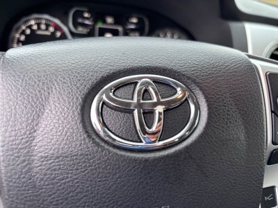 Toyota Tundra Limited 2021