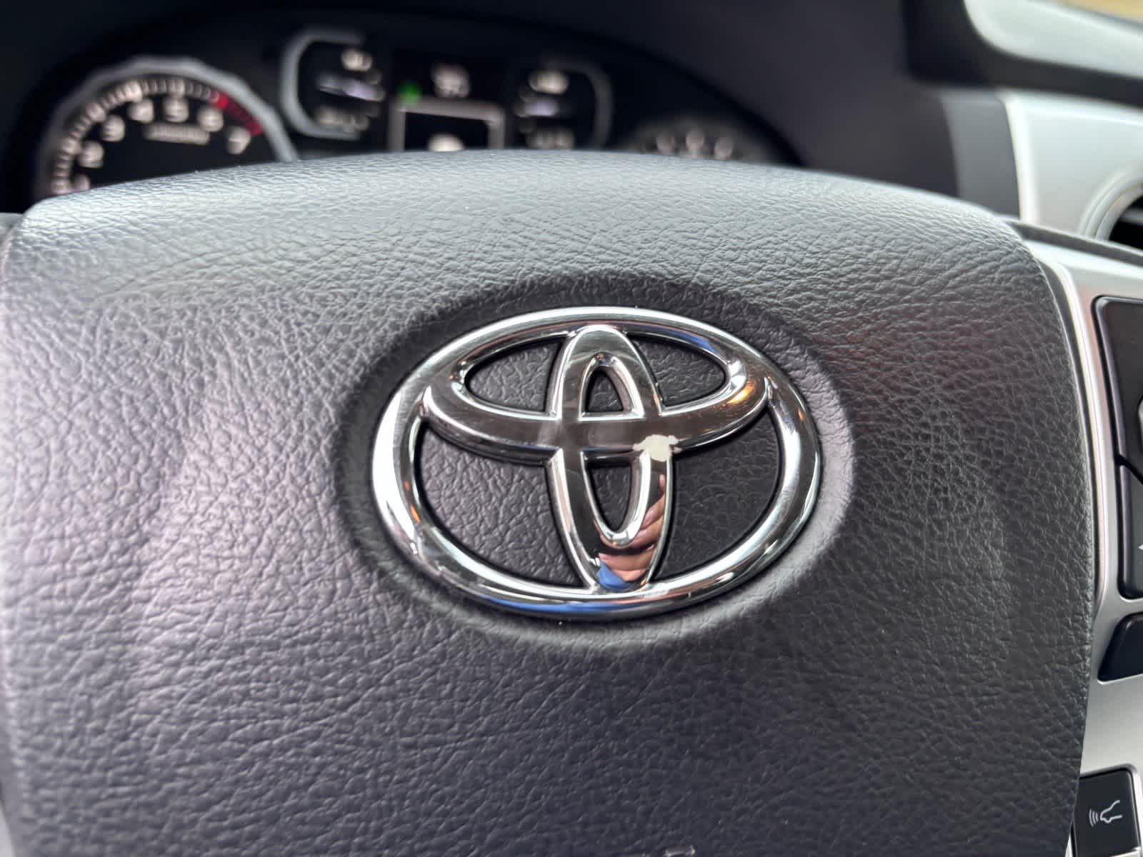 Toyota Tundra Limited 2021