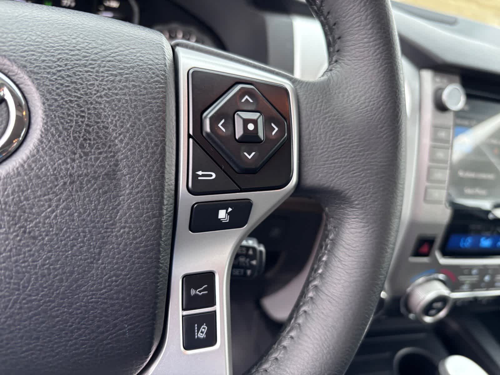Toyota Tundra Limited 2021