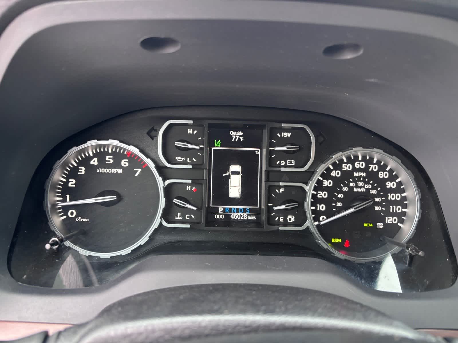 Toyota Tundra Limited 2021
