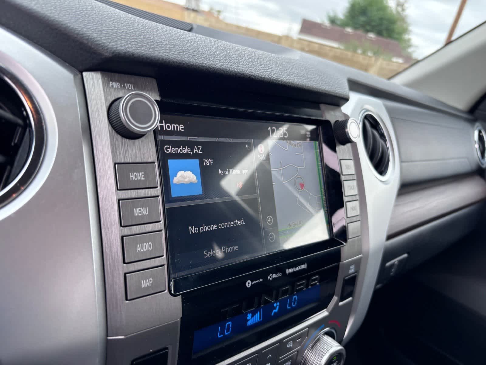 Toyota Tundra Limited 2021