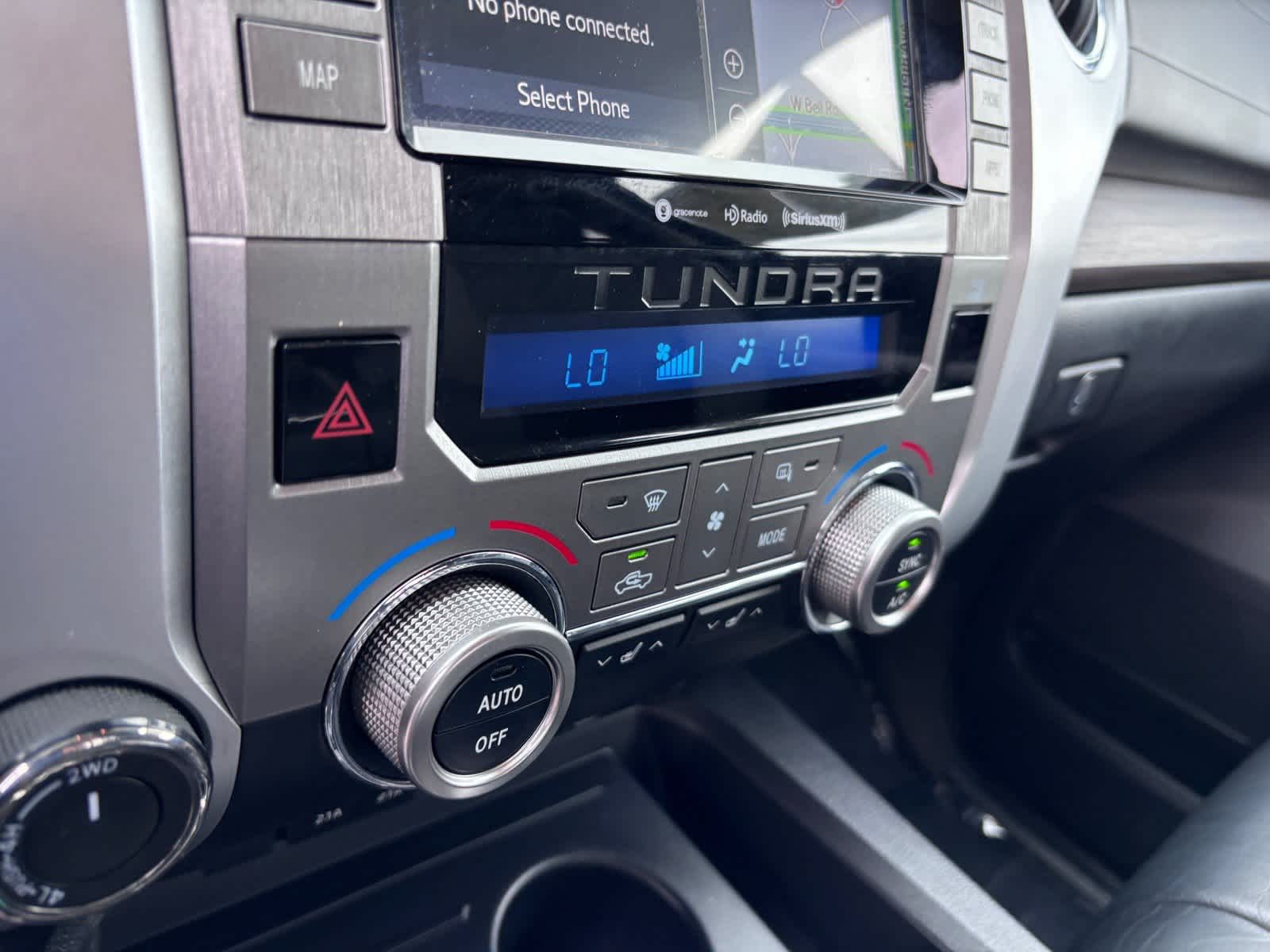 Toyota Tundra Limited 2021