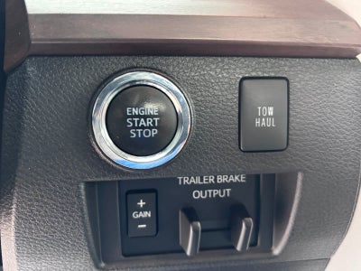 Toyota Tundra Limited 2021