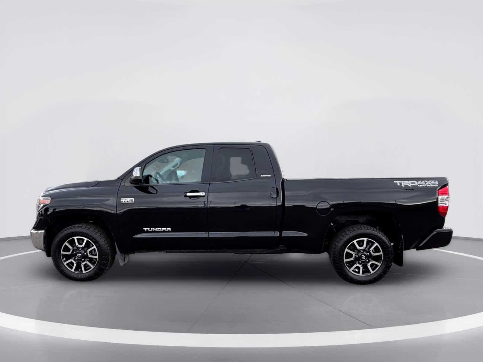Toyota Tundra Limited 2021