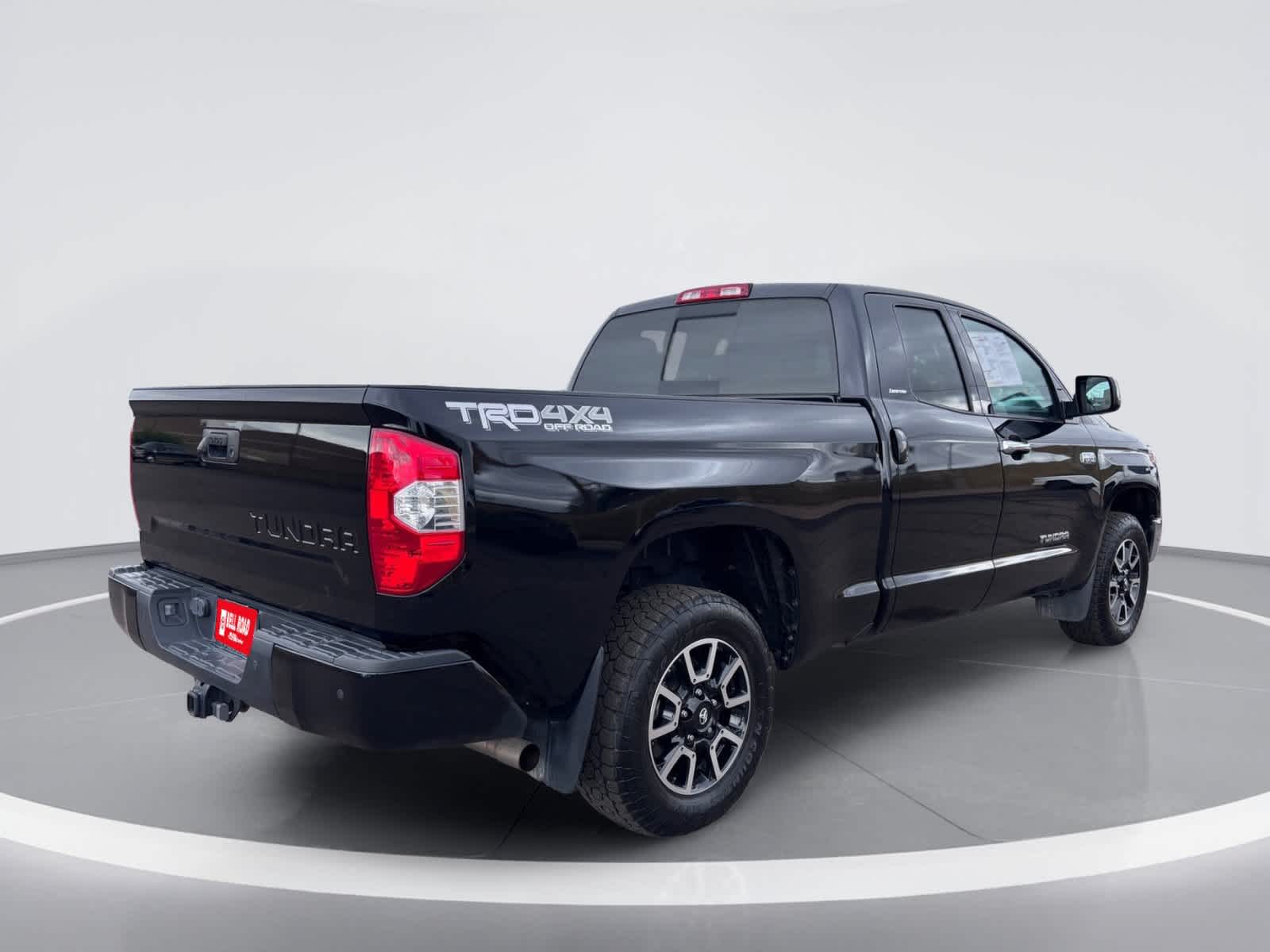 Toyota Tundra Limited 2021
