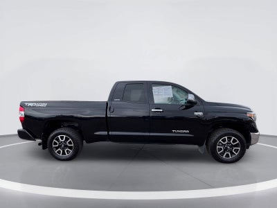 Toyota Tundra Limited 2021