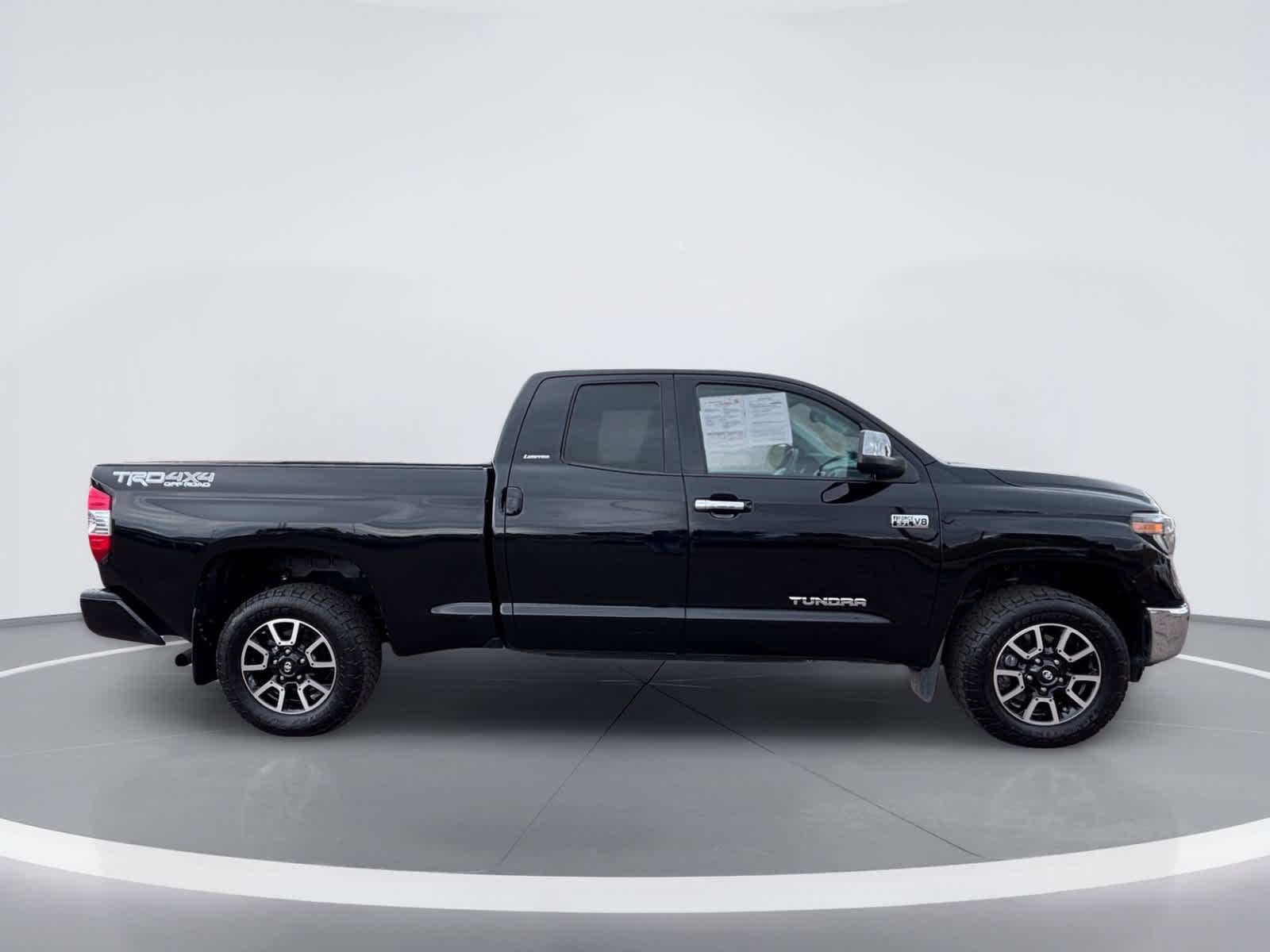 Toyota Tundra Limited 2021