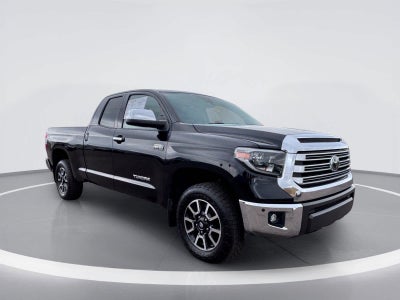 Toyota Tundra Limited 2021