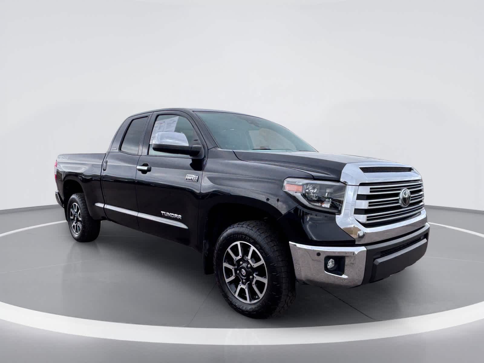 Toyota Tundra Limited 2021