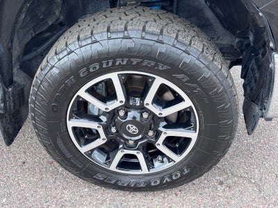 Toyota Tundra Limited 2021