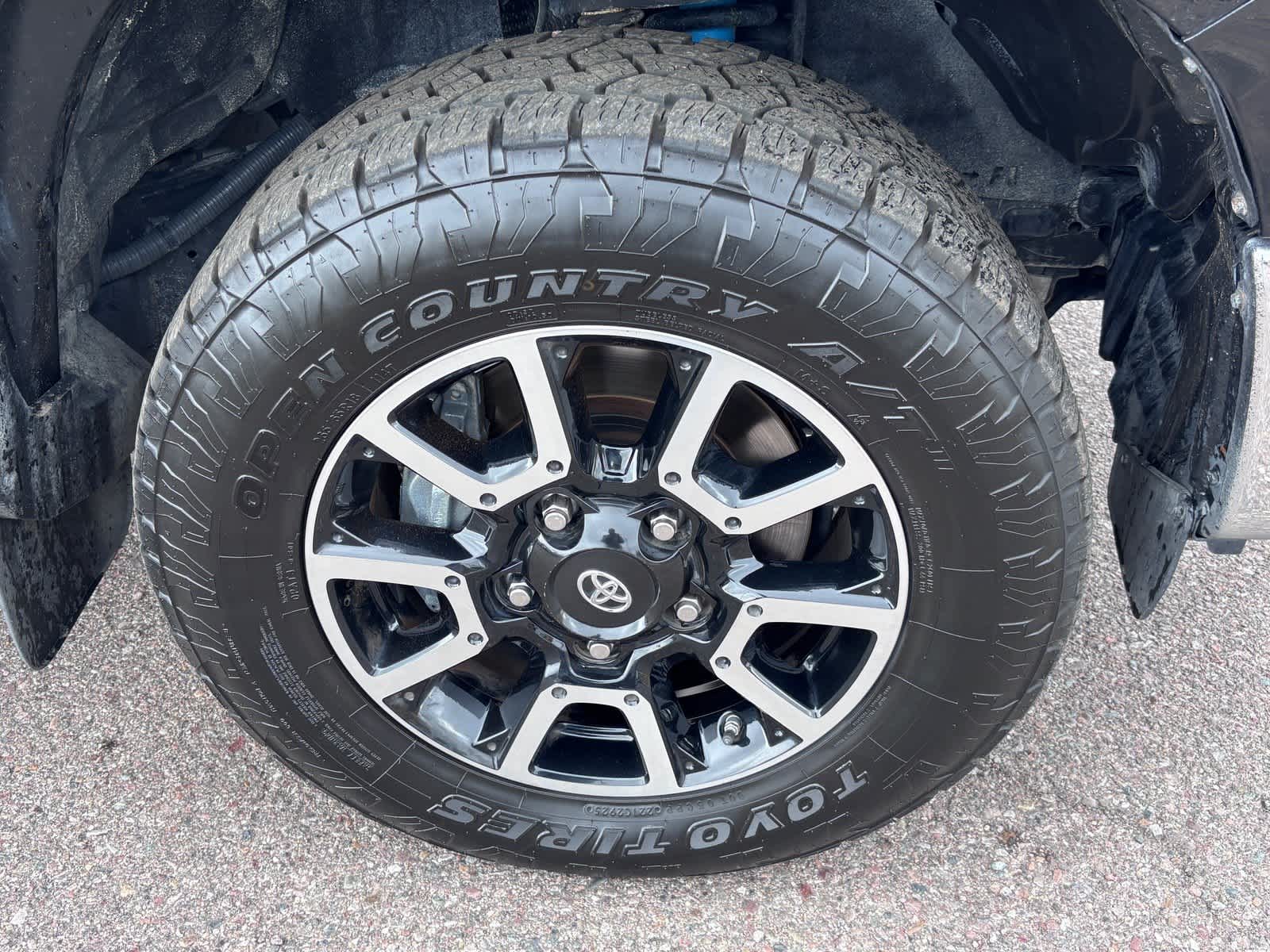 Toyota Tundra Limited 2021