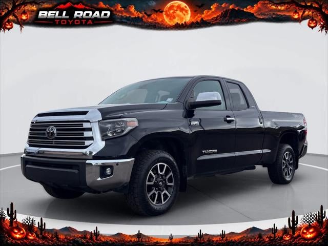 Toyota Tundra Limited 2021