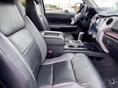 Toyota Tundra Limited 2021