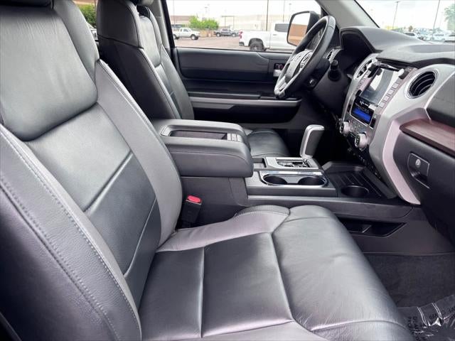 Toyota Tundra Limited 2021