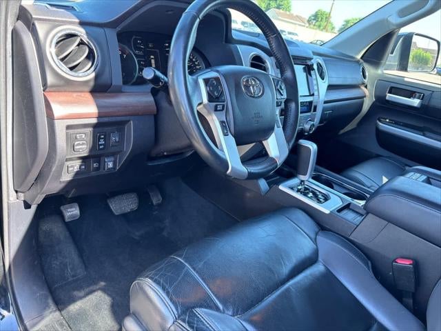 Toyota Tundra Limited 2021