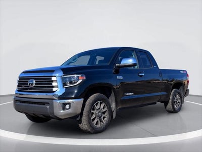 Toyota Tundra Limited 2021