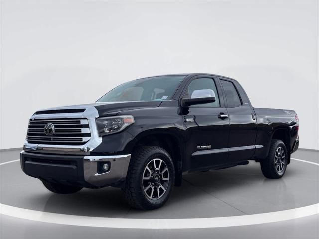 Toyota Tundra Limited 2021