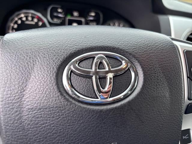 Toyota Tundra Limited 2021