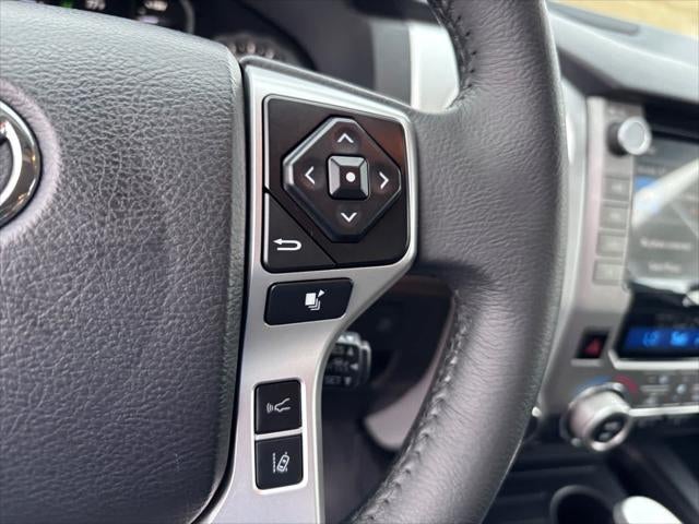 Toyota Tundra Limited 2021