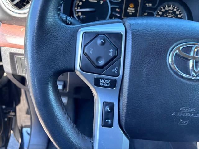 Toyota Tundra Limited 2021
