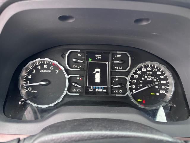 Toyota Tundra Limited 2021