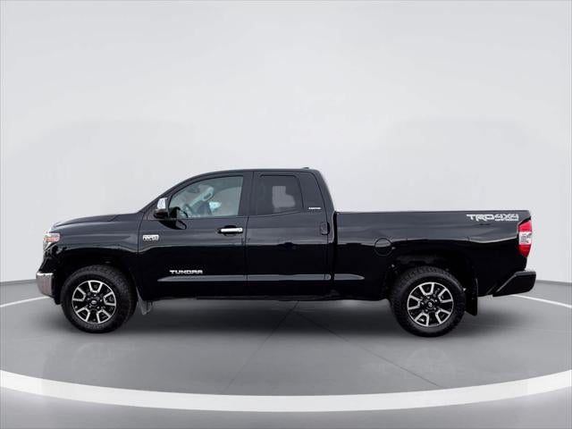 Toyota Tundra Limited 2021