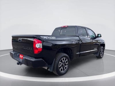 Toyota Tundra Limited 2021